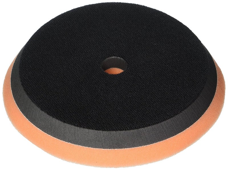 Shurhold Buff Magic Light Duty Orange Foam Pad - 7" - Image 2